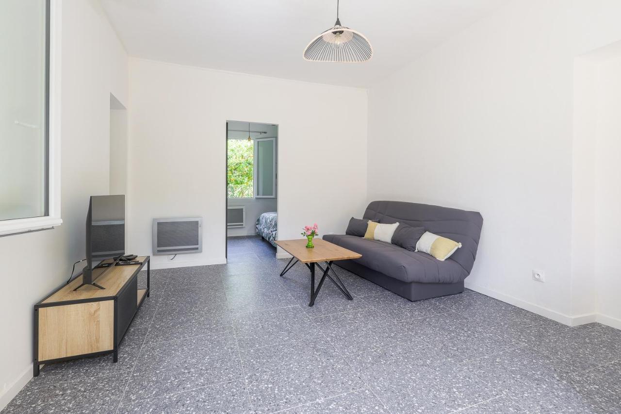 Terrazza Moriani - Charmant Appartement A 500M De La Mer San-Nicolao Exterior foto